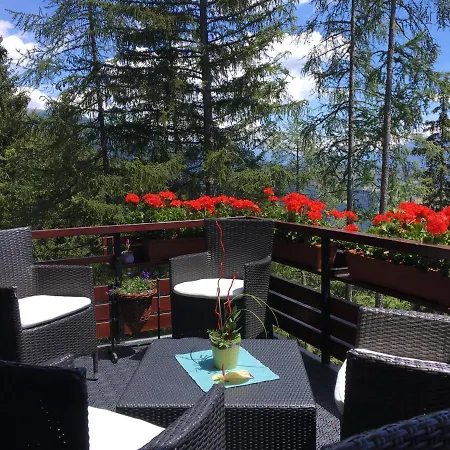 Les Audannes Bed & Breakfast