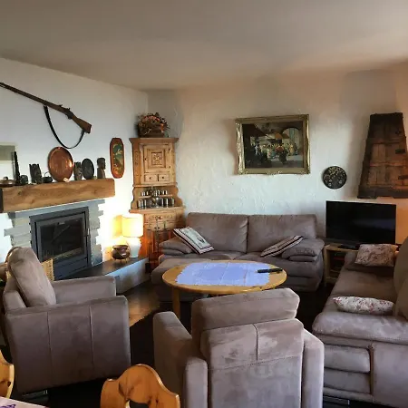 Les Audannes 안제르