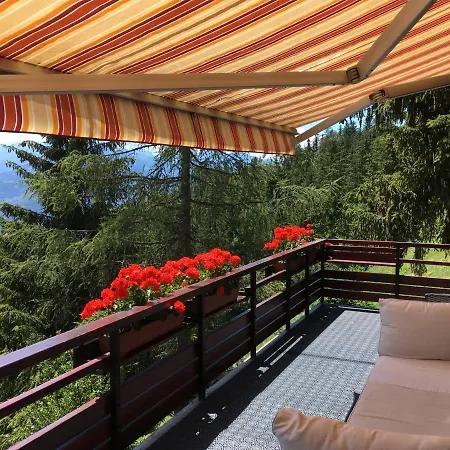 Les Audannes * Anzère