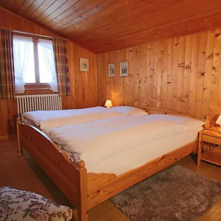 Les Audannes Bed and breakfast