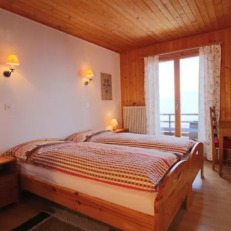 Bed & Breakfast Les Audannes Anzere