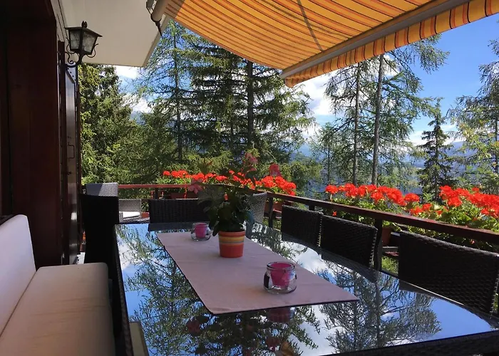 Les Audannes Anzère