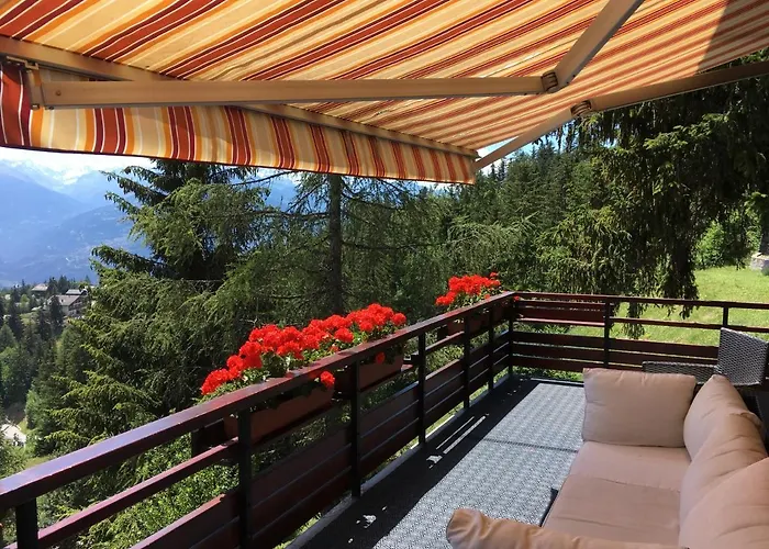 Les Audannes * Anzère