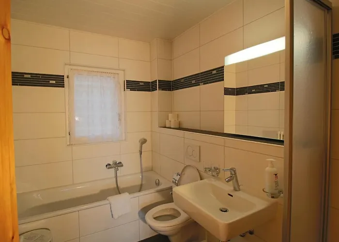 Les Audannes Bed and Breakfast Anzère