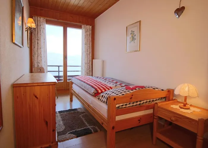 Les Audannes Anzère