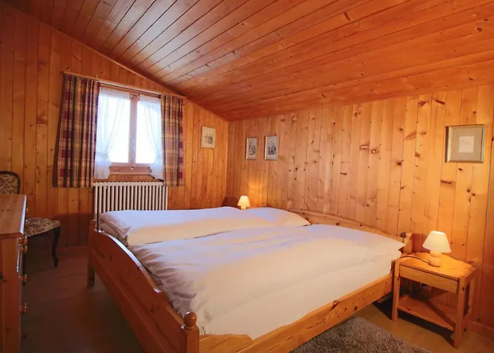 Les Audannes Anzère