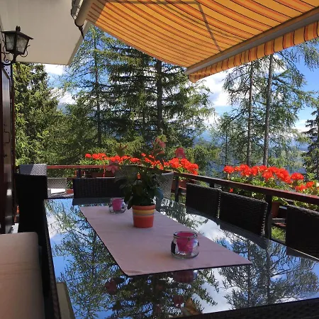 Les Audannes Anzère