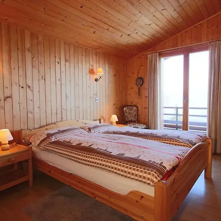 Frühstückspension Les Audannes Anzère