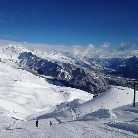 Les Audannes Anzère